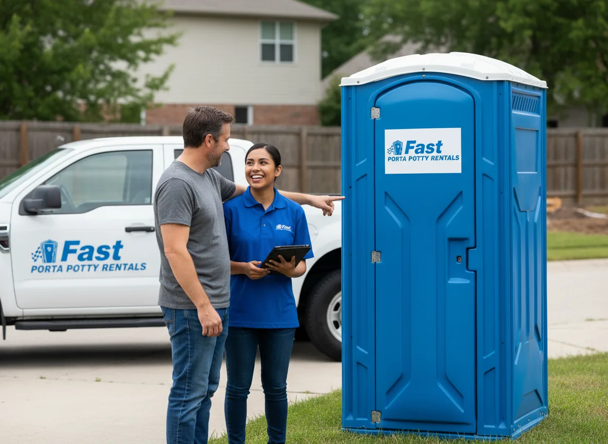 Standard Porta Potty Rentals Stillmore, GA FAQs